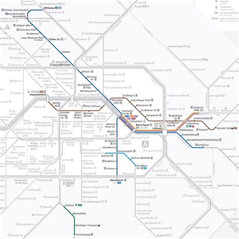 BVG Muva – Ein Anschluss unter dieser Nummer